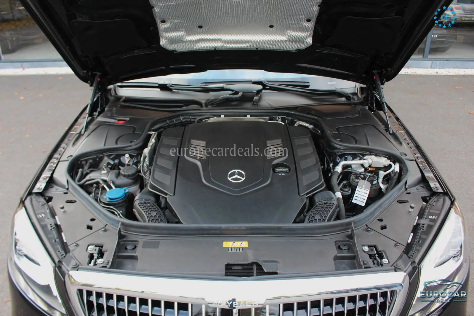 Mercedes-Benz S 560