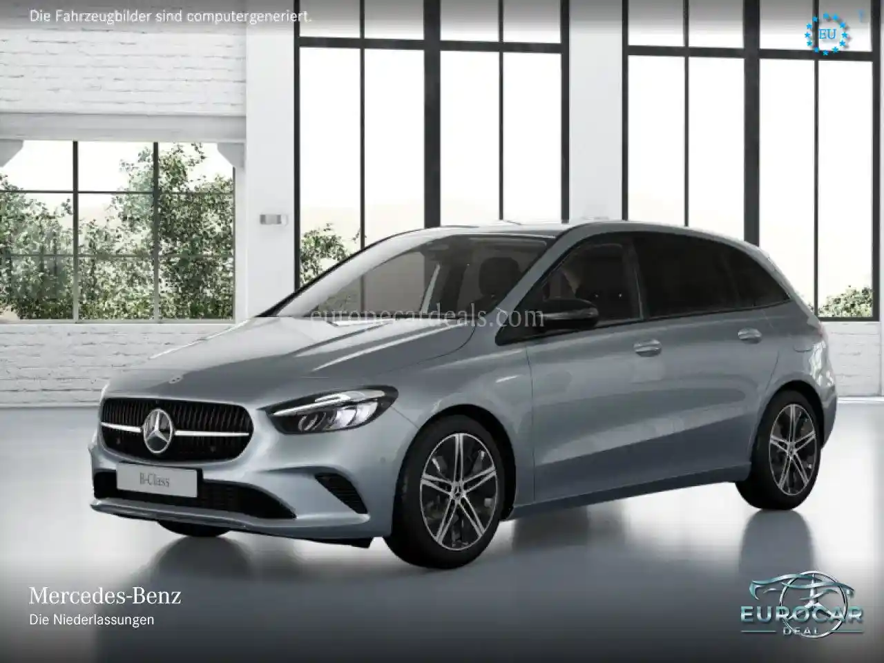 Mercedes-Benz B 200