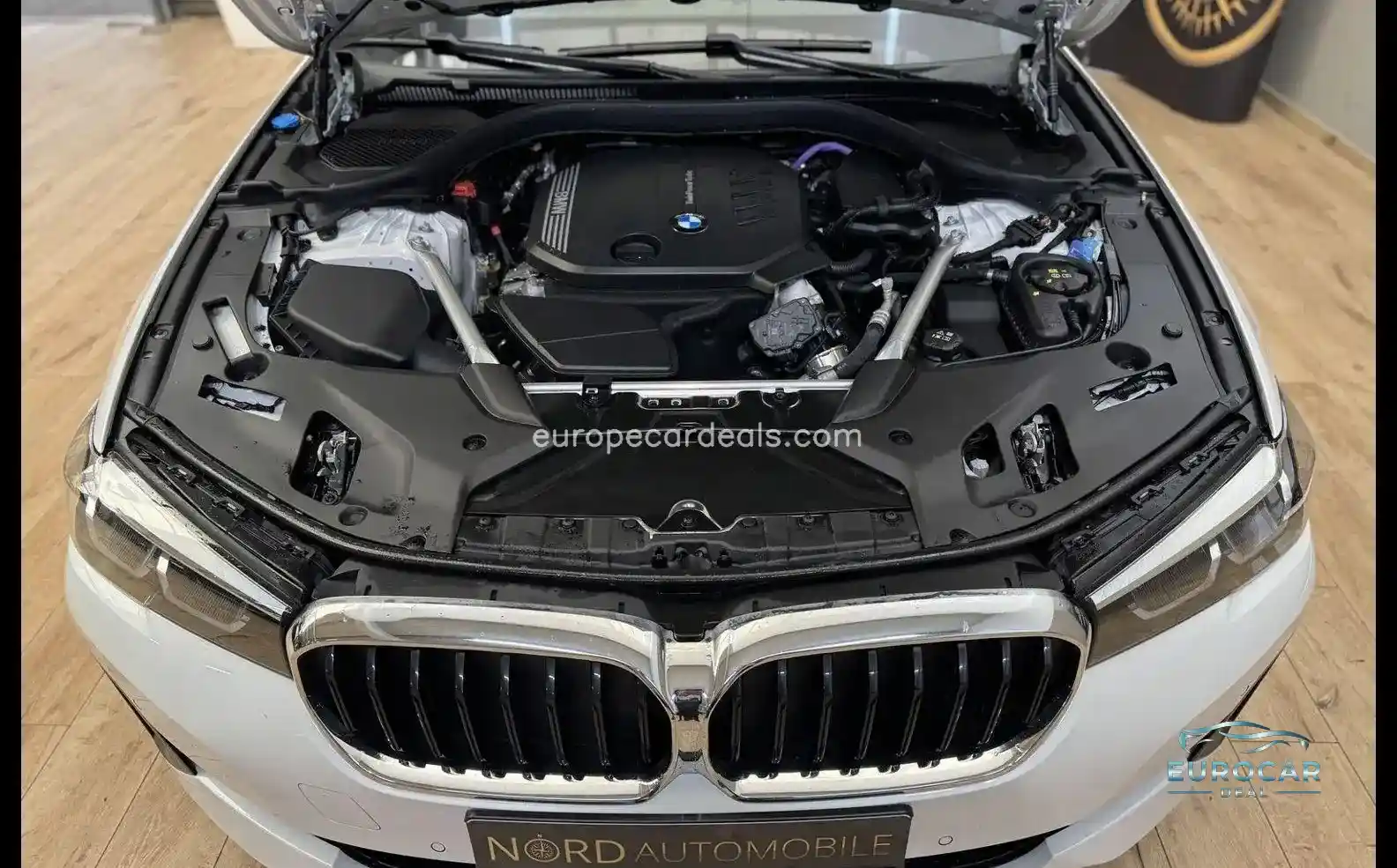 BMW 520
