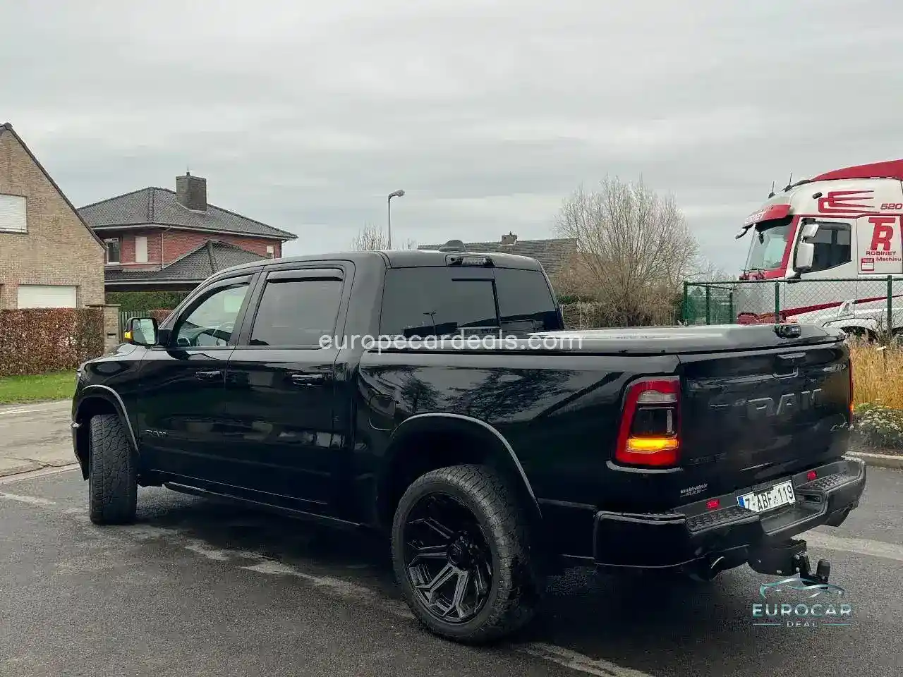 Dodge RAM