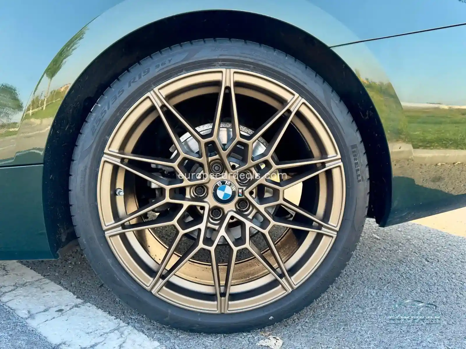 BMW 420