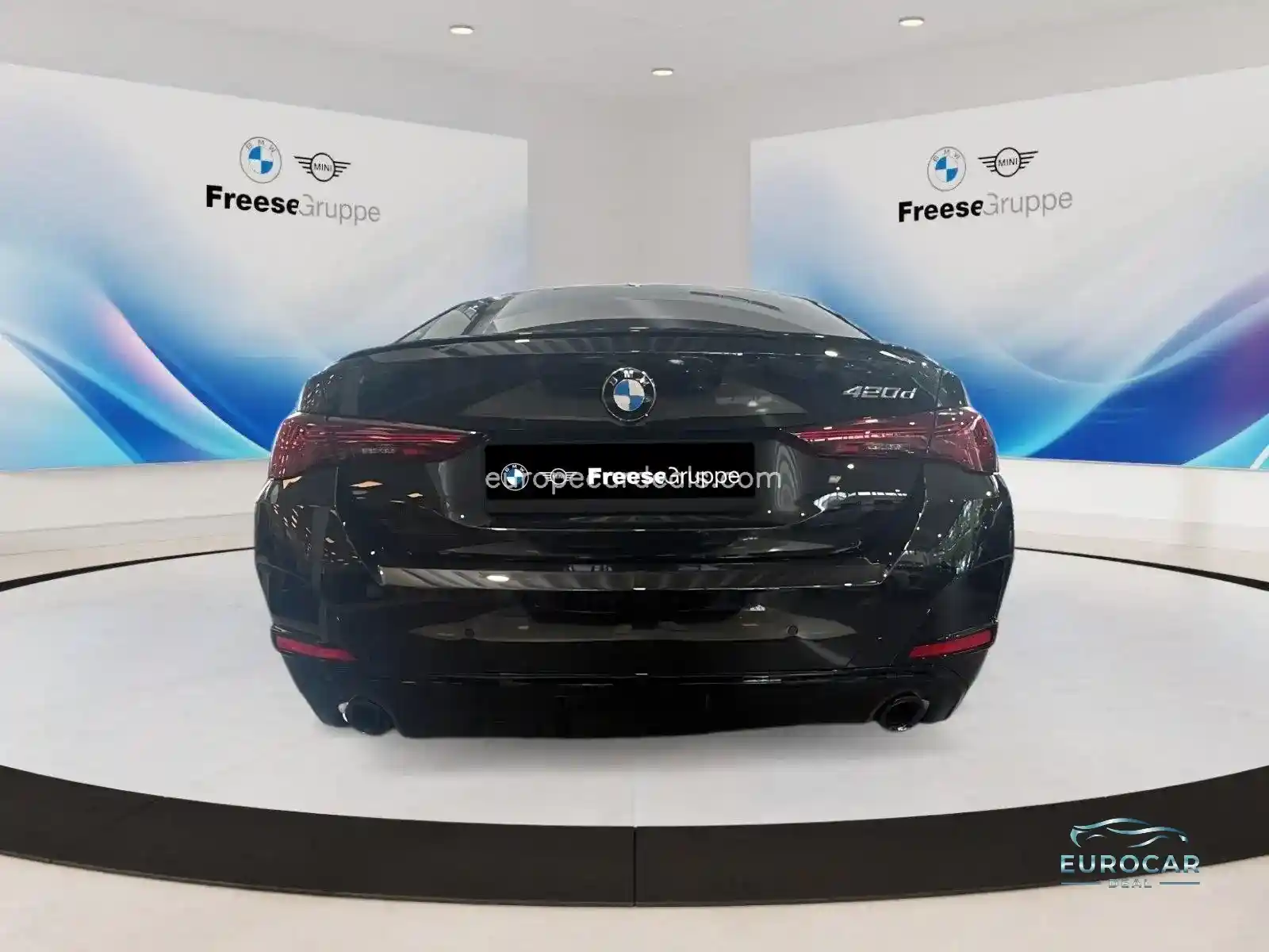 BMW 420 Gran Coupé