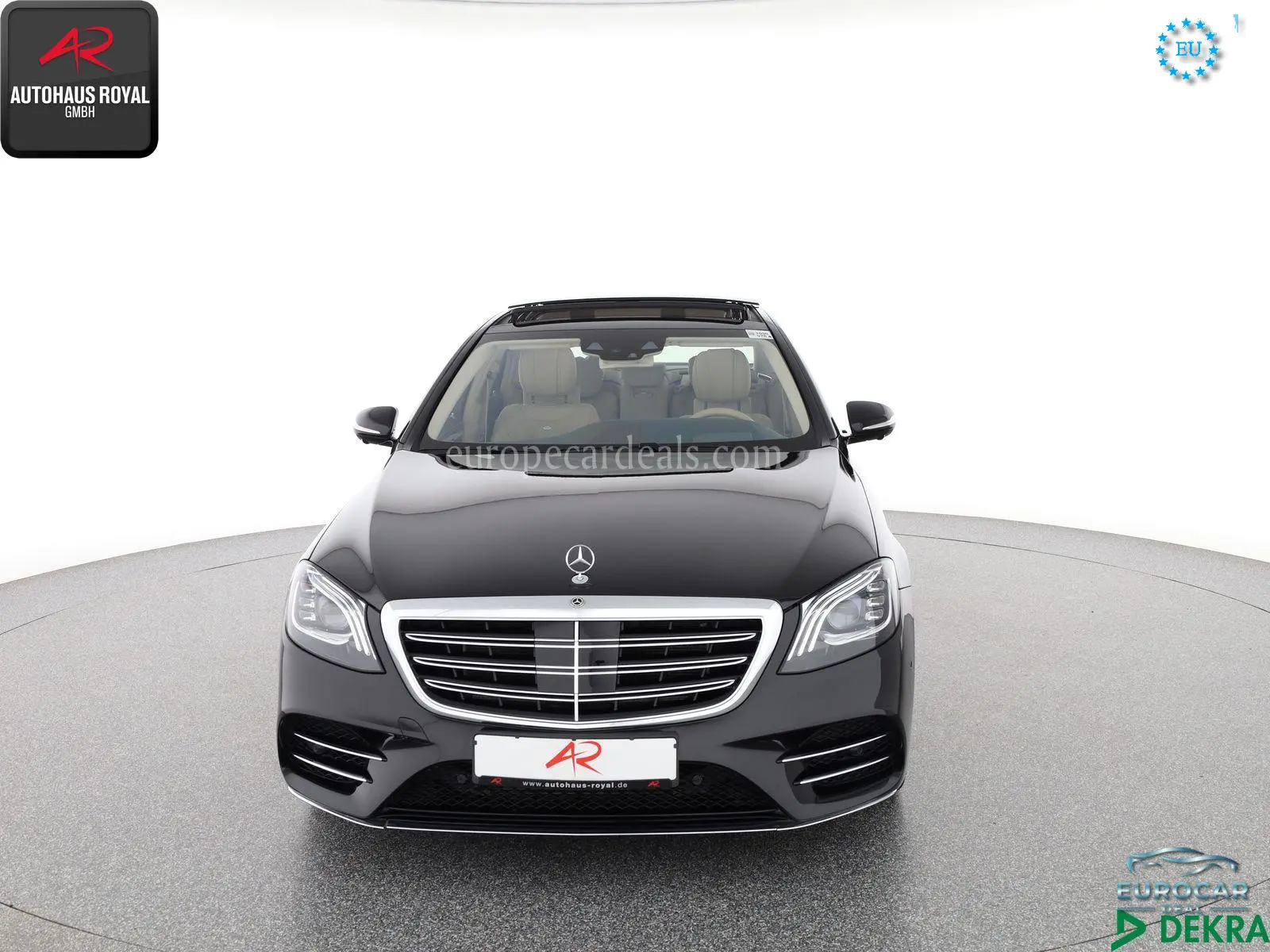 Mercedes-Benz S 560