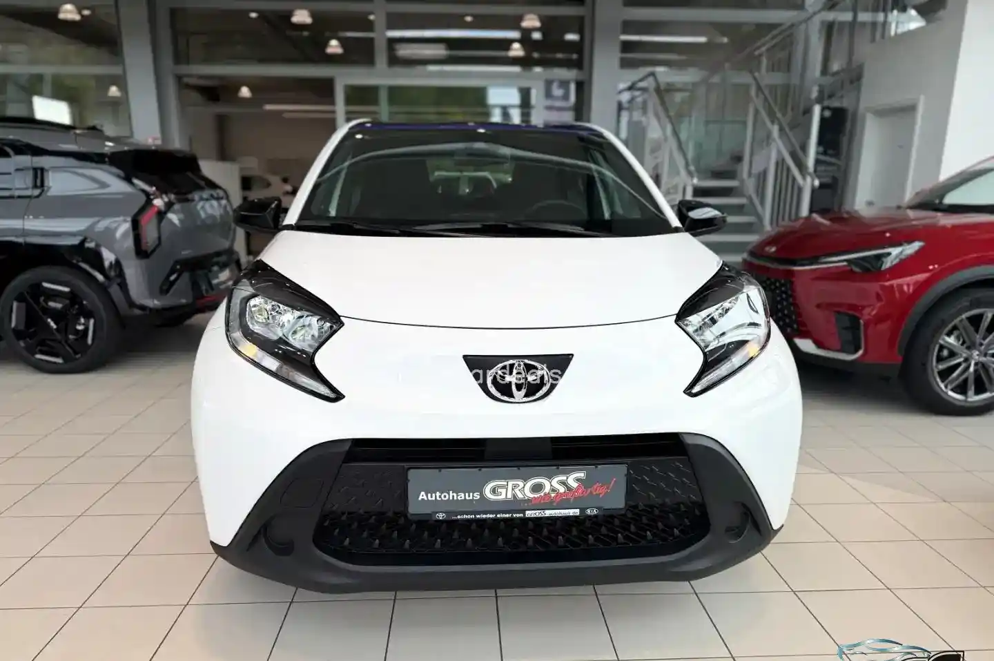 Toyota Aygo (X)