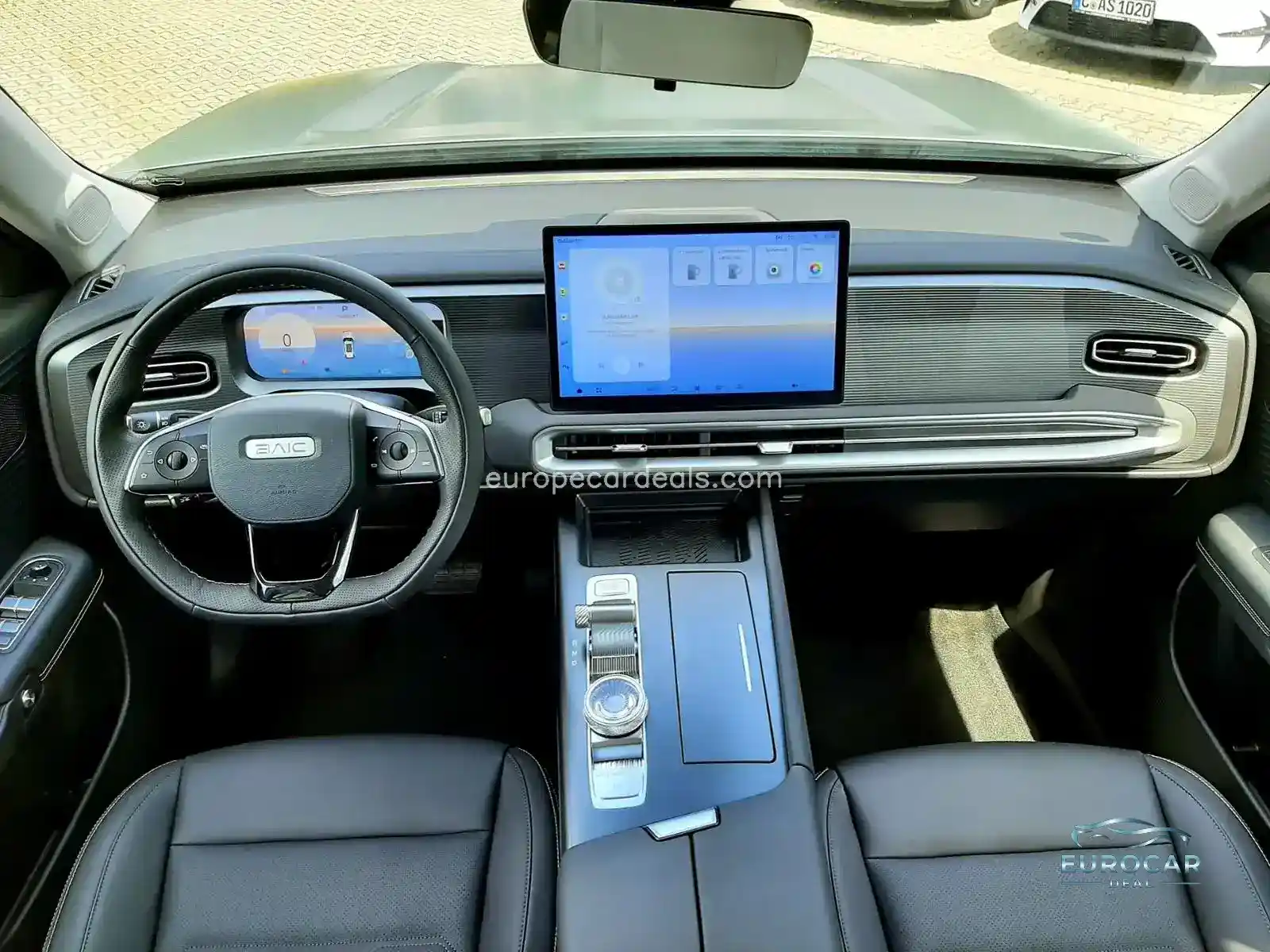 BAIC BJ30