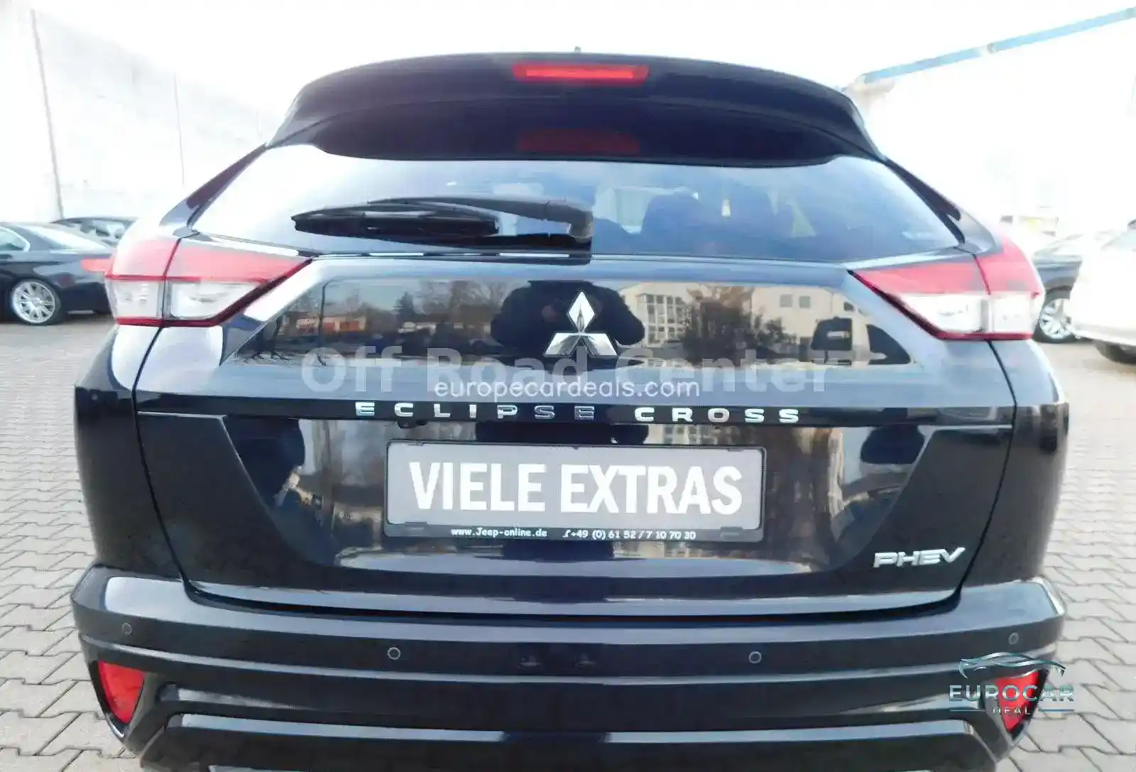 Mitsubishi Eclipse
