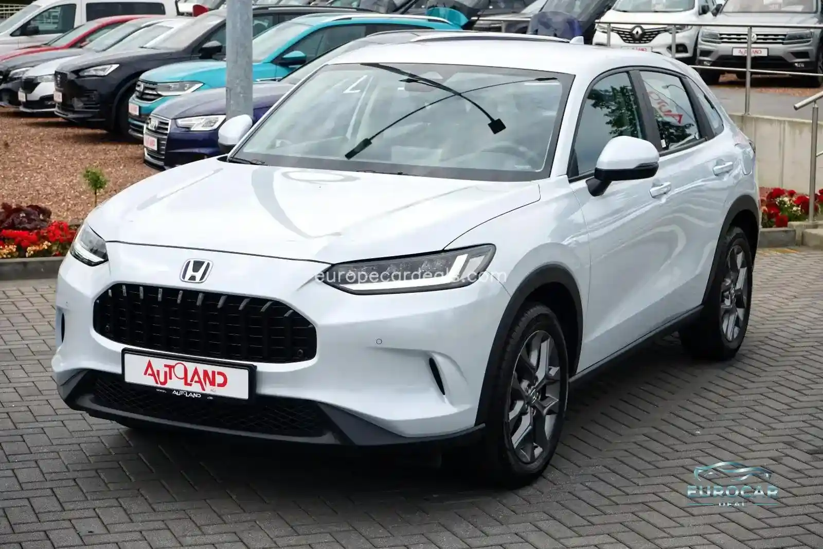 Honda ZR-V