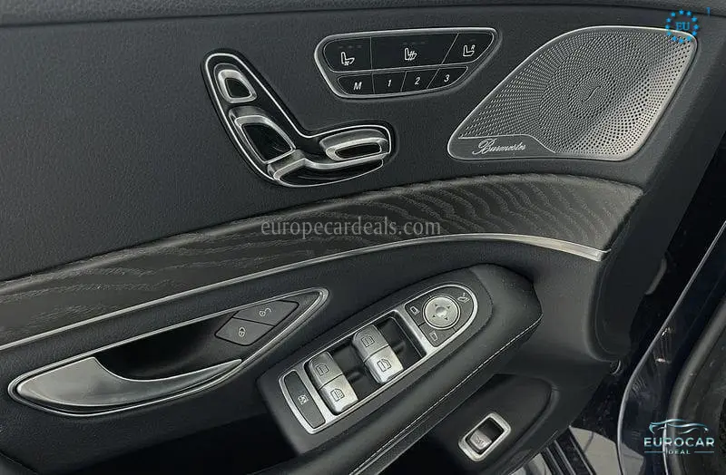 Mercedes-Benz S 350