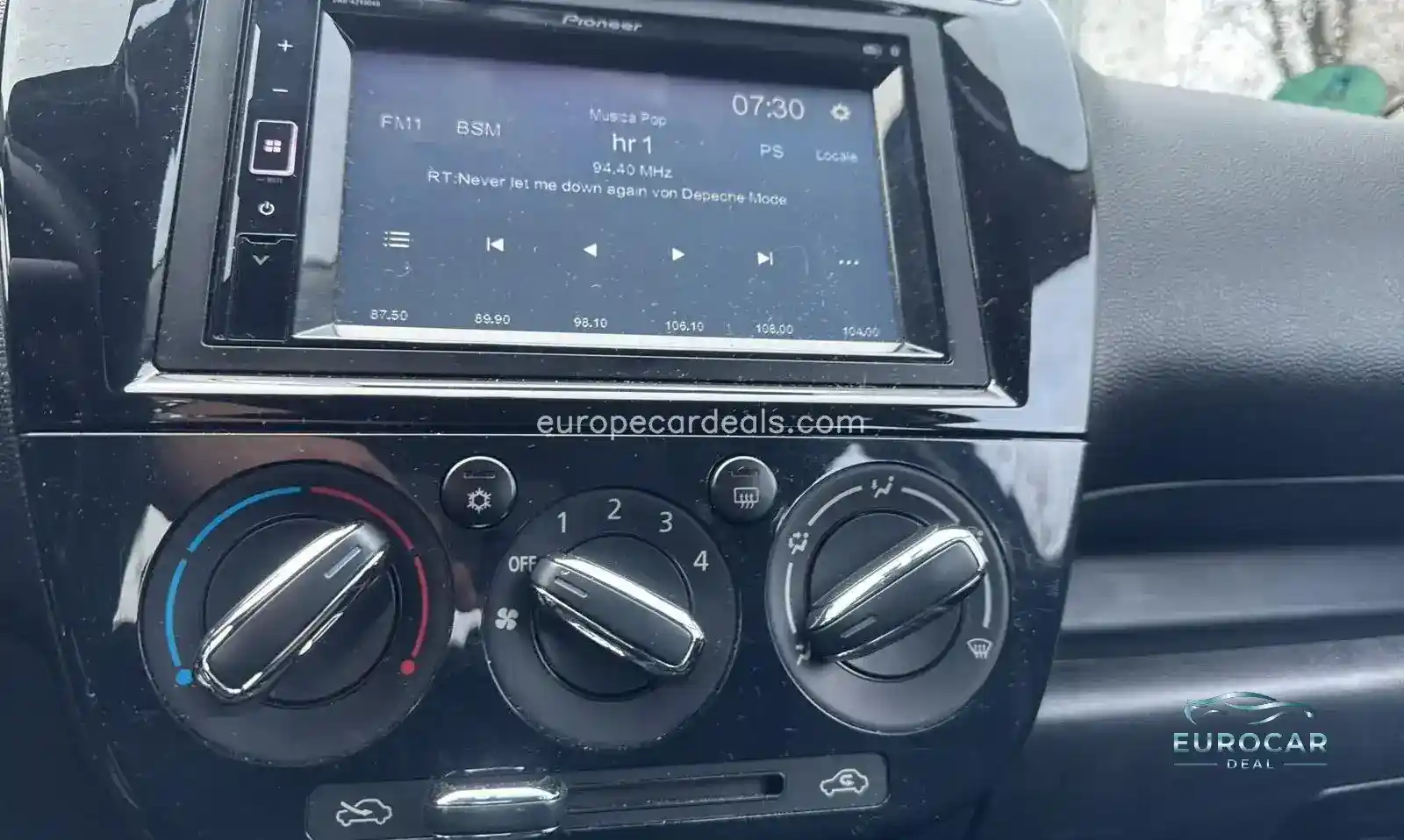 Mitsubishi Space Star