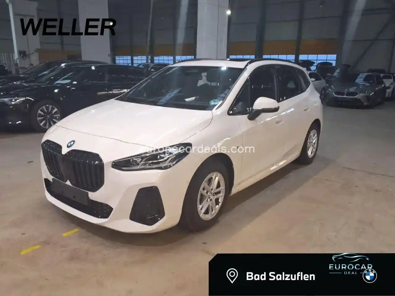BMW 220 Active Tourer
