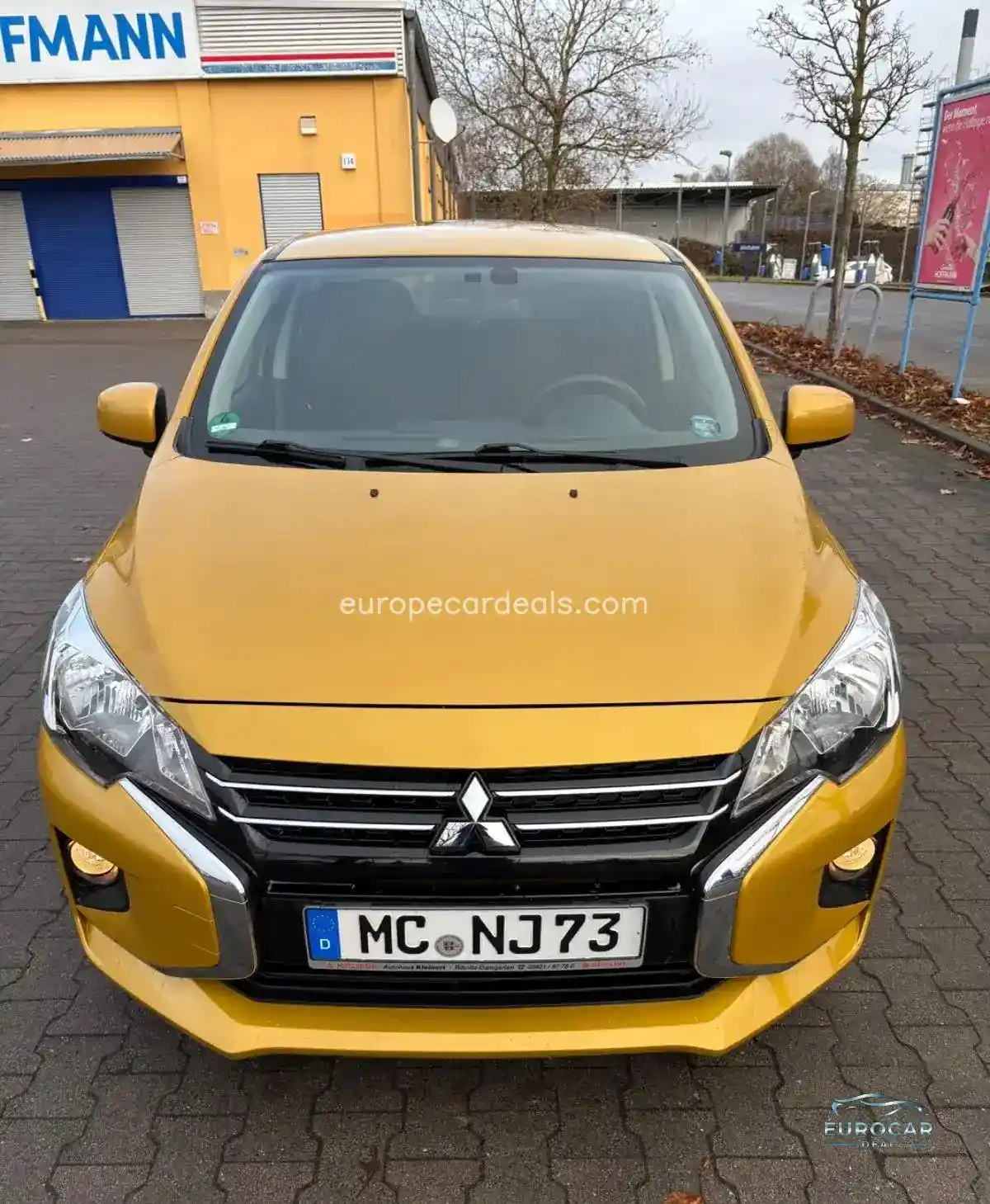 Mitsubishi Space Star