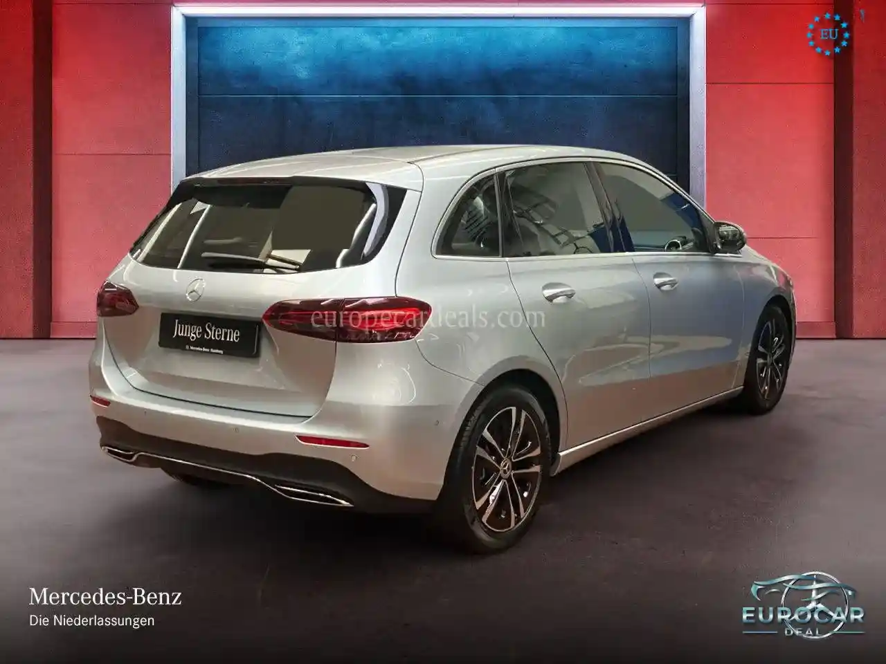 Mercedes-Benz B 180