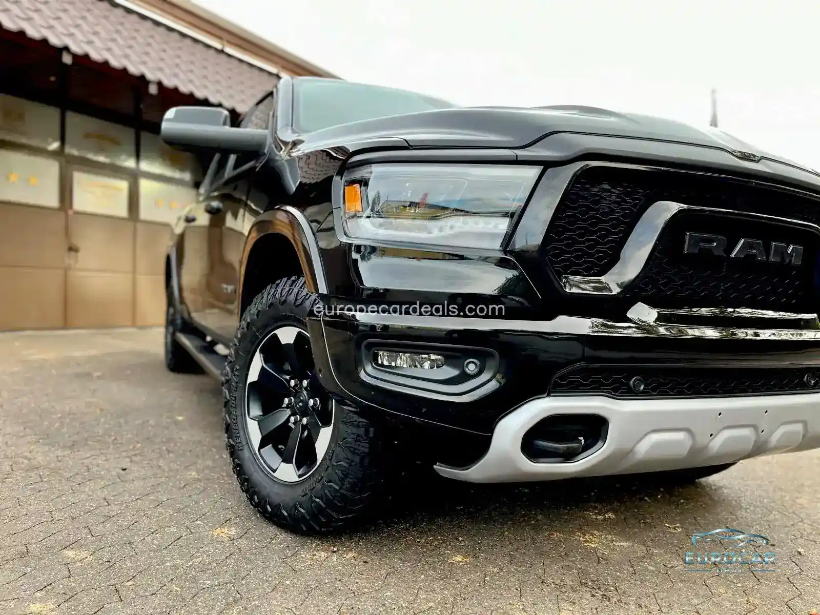Dodge RAM