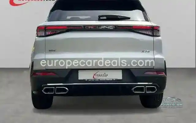 BAIC Beijing X75