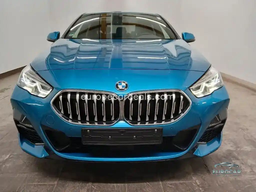 BMW 218 Gran Coupé