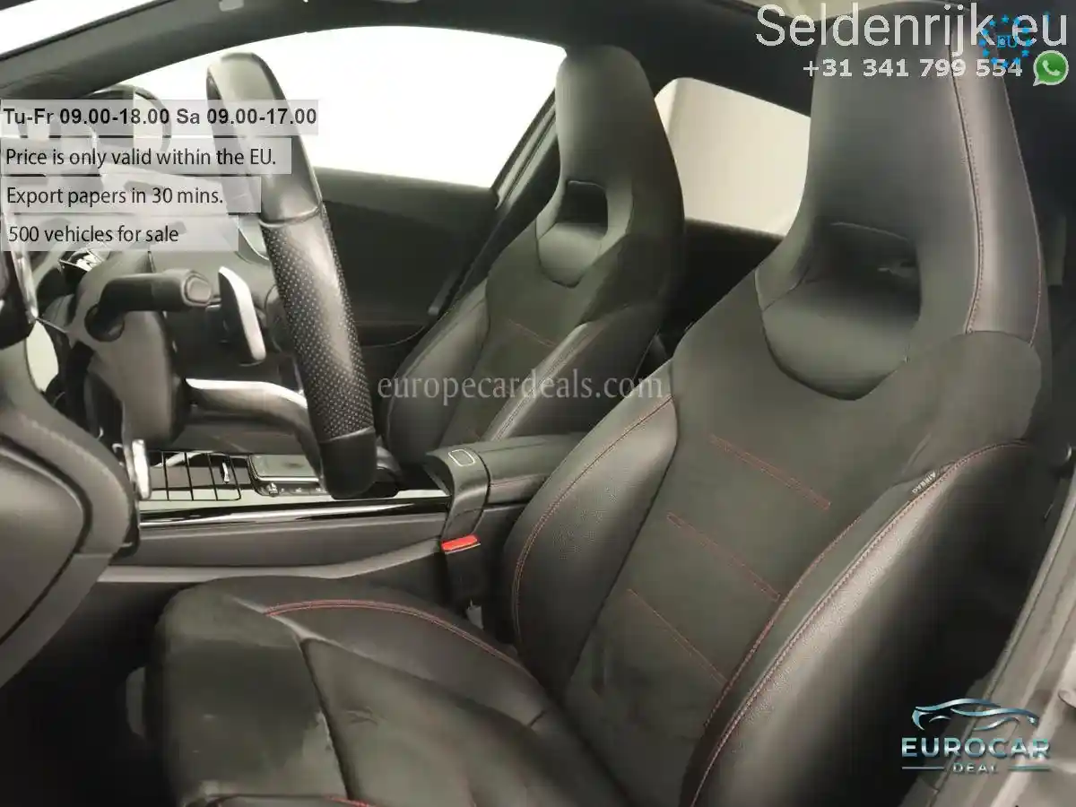 Mercedes-Benz A 180