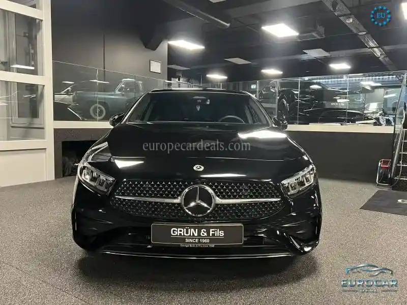 Mercedes-Benz A 180