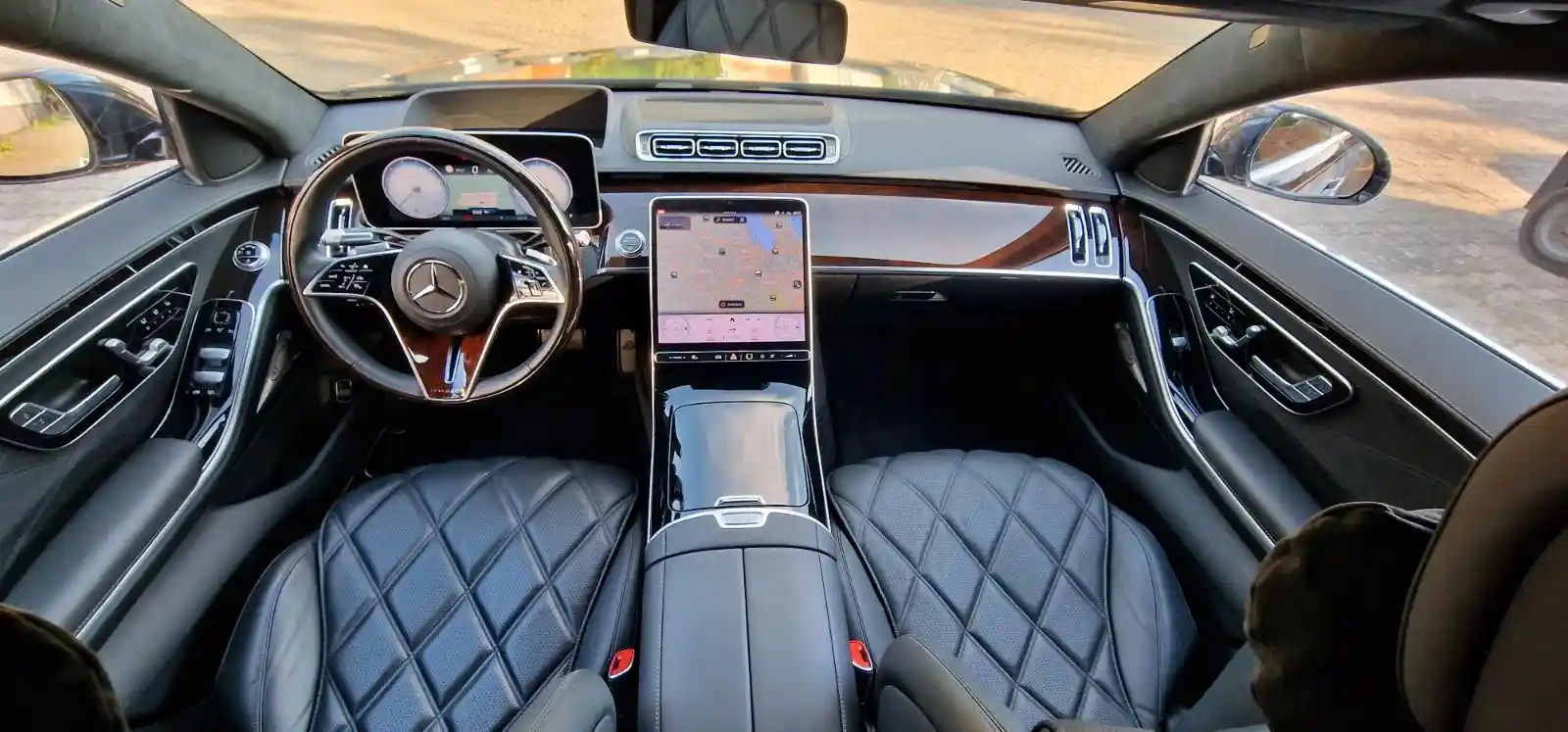 Mercedes-Benz S 680