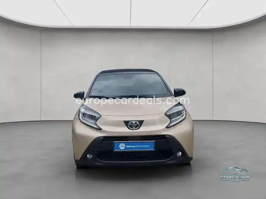 Toyota Aygo (X)