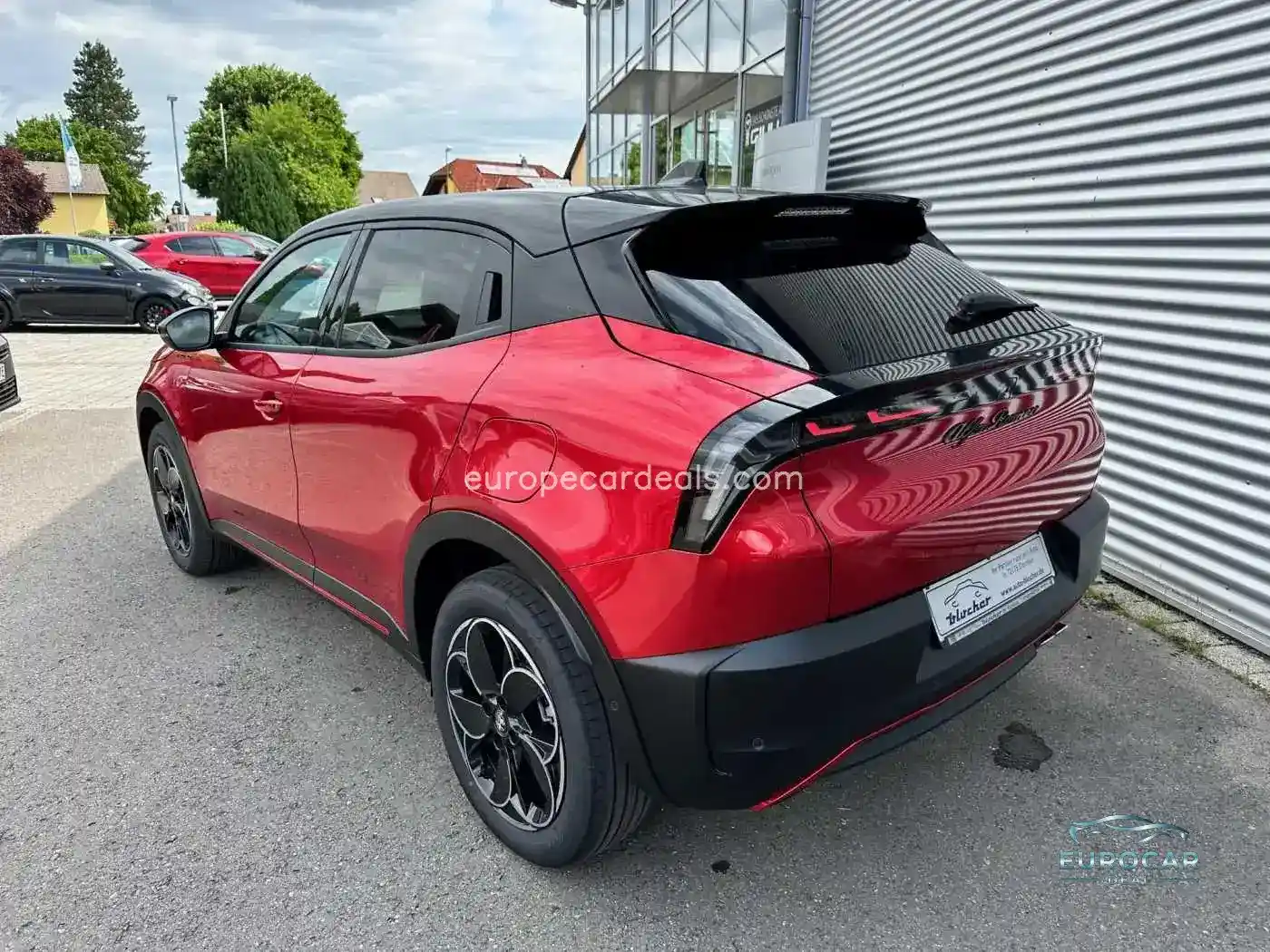 Alfa Romeo Junior