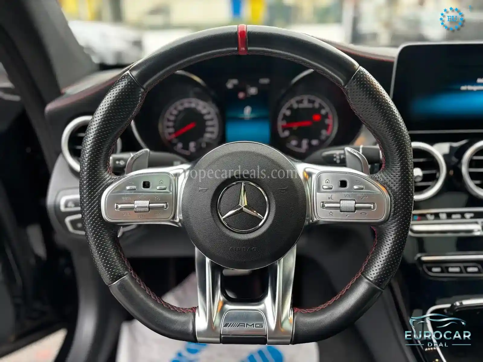 Mercedes-Benz C 43 AMG
