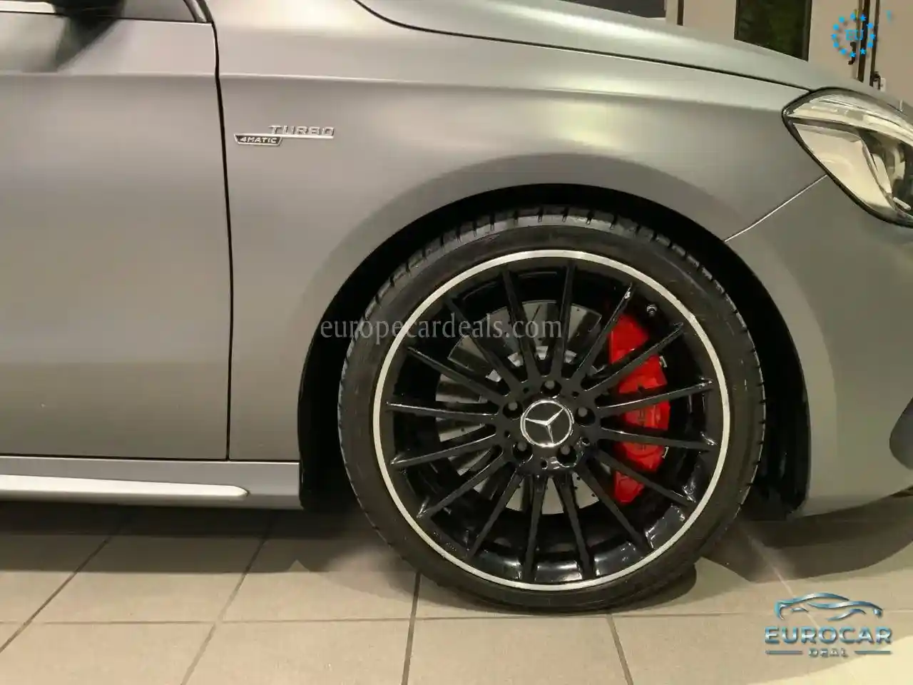 Mercedes-Benz A 45 AMG
