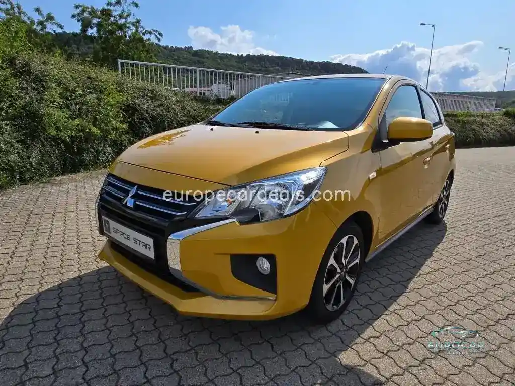 Mitsubishi Space Star