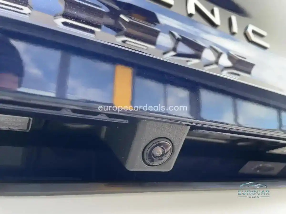 Renault Scenic E-TECH