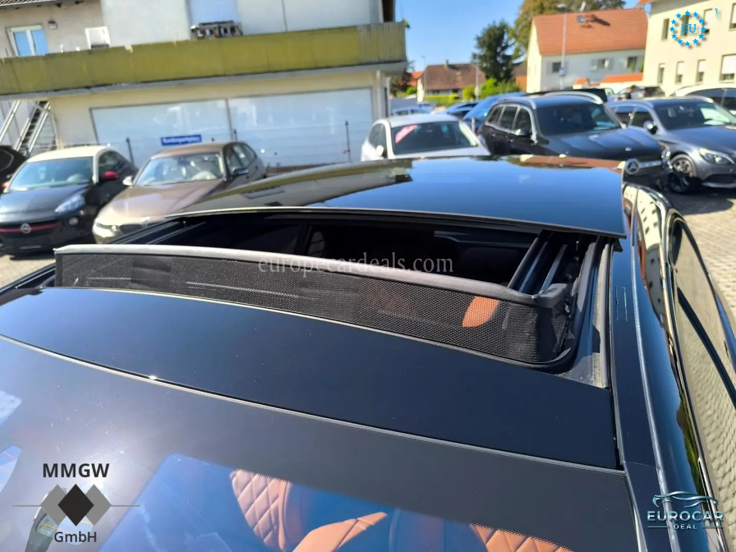 Mercedes-Benz S 400