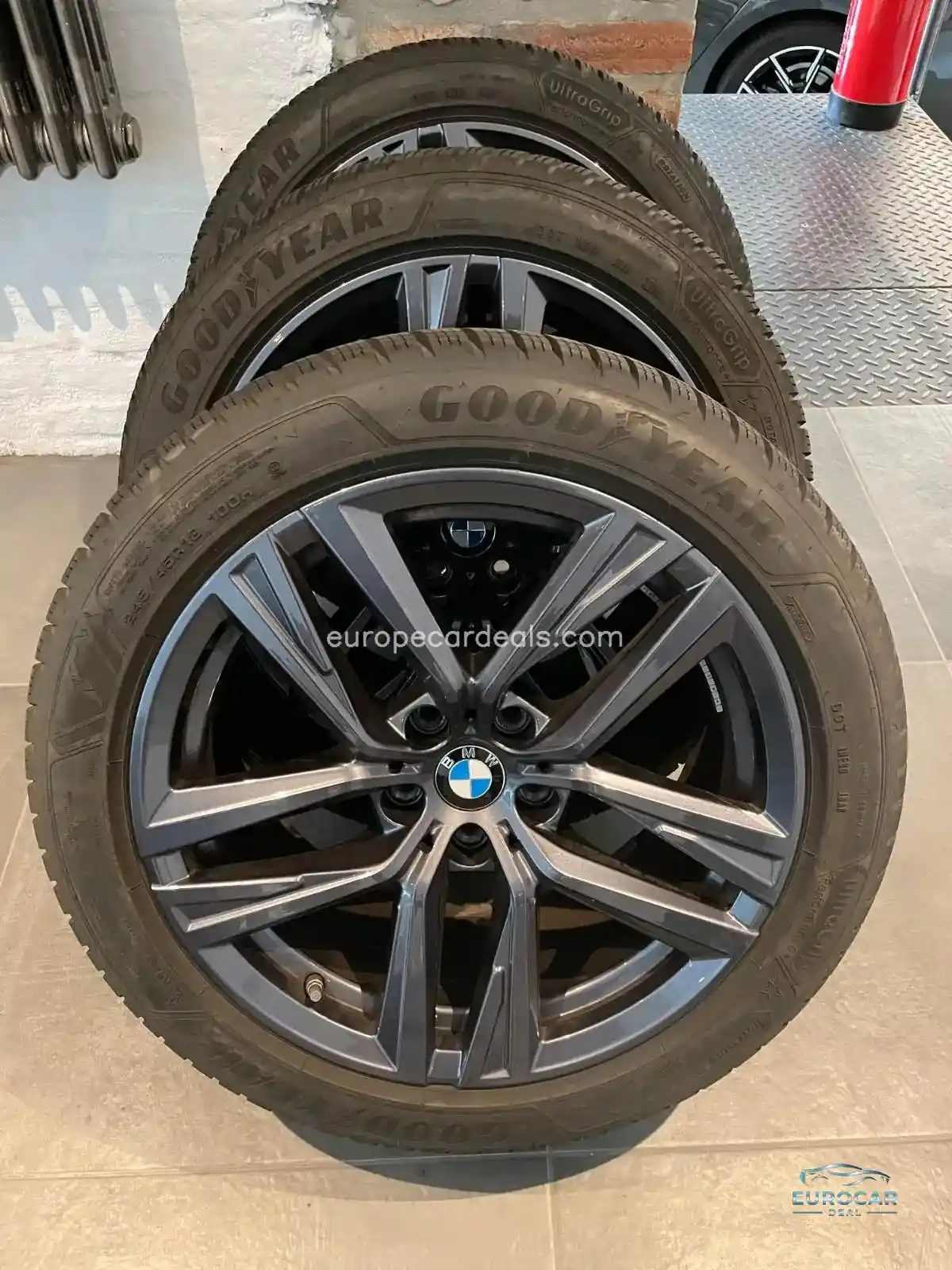 BMW 420 Gran Coupé