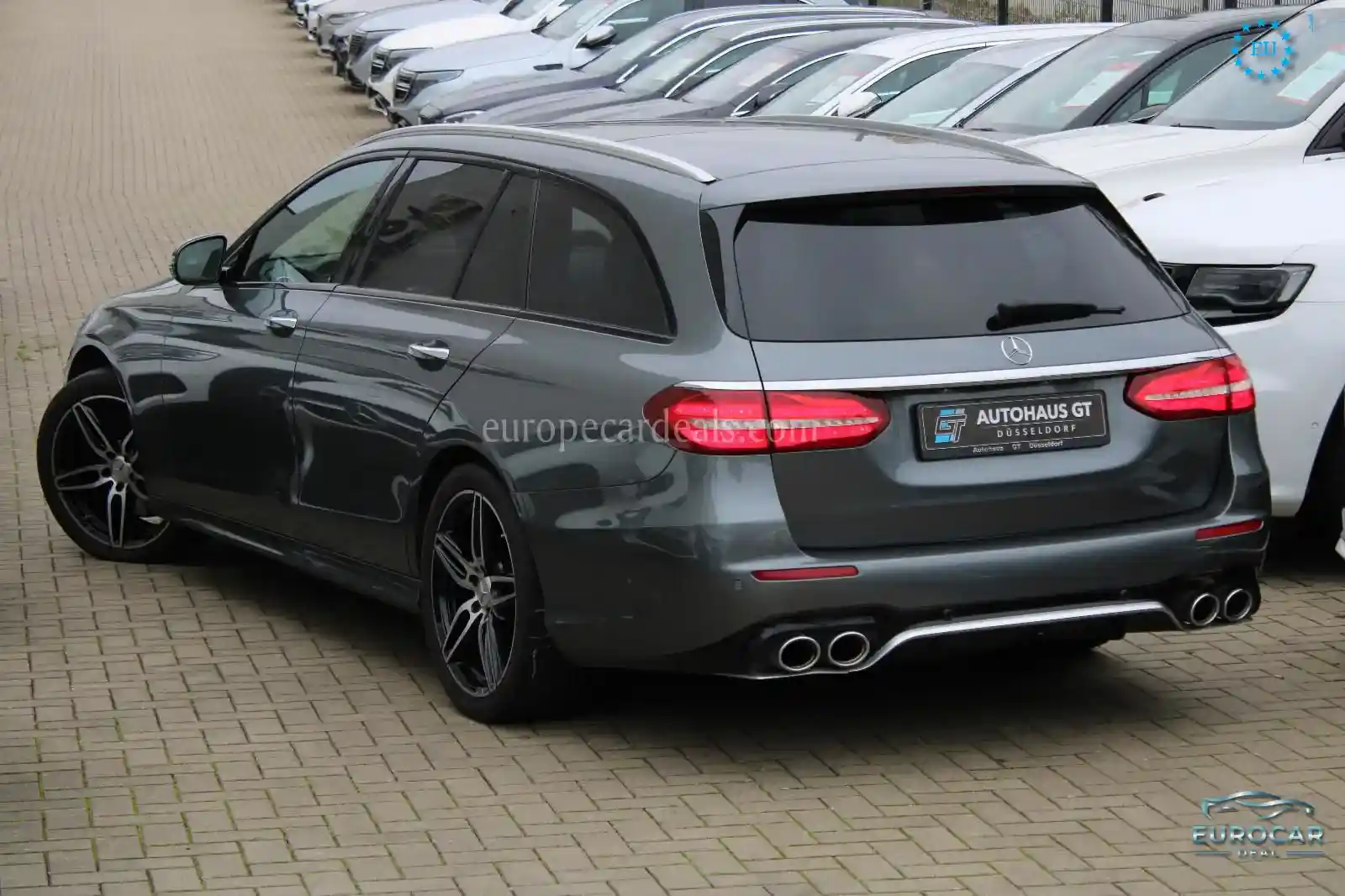 Mercedes-Benz E 53 AMG