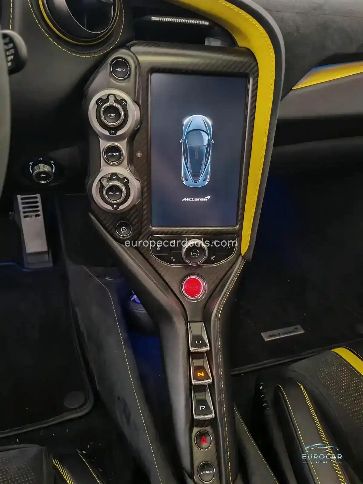 McLaren 720S