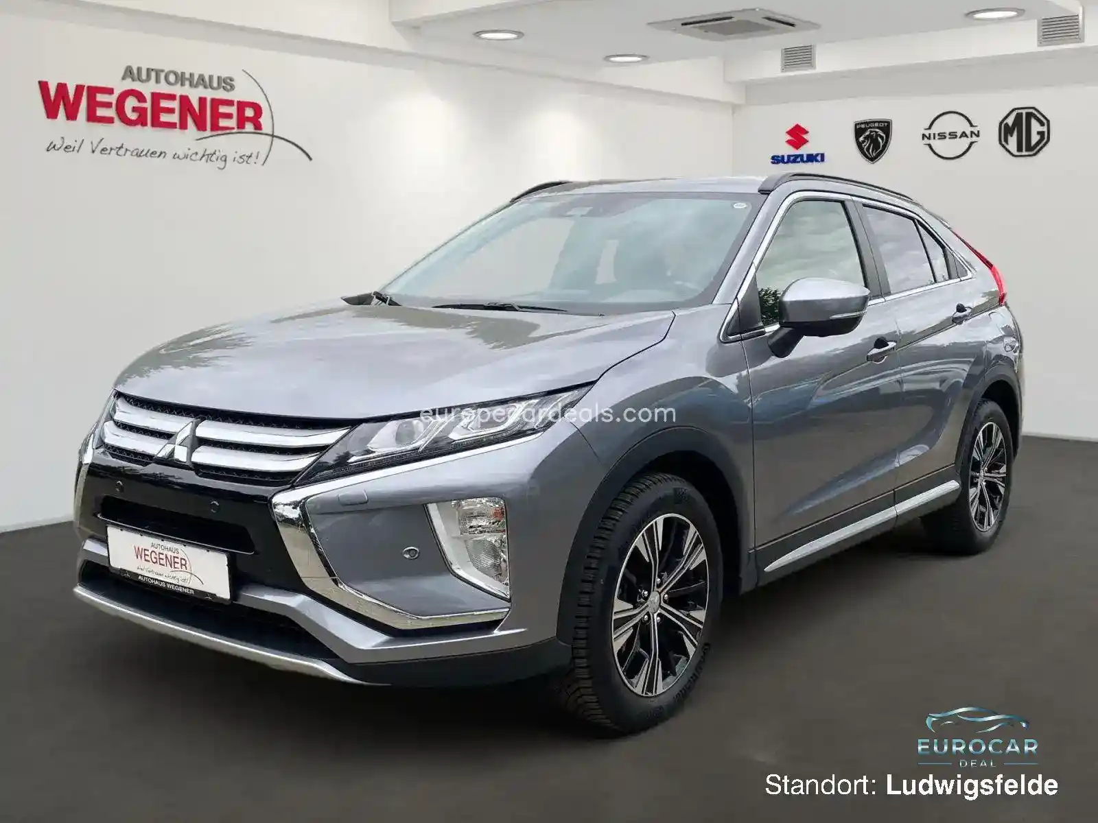 Mitsubishi Eclipse Cross