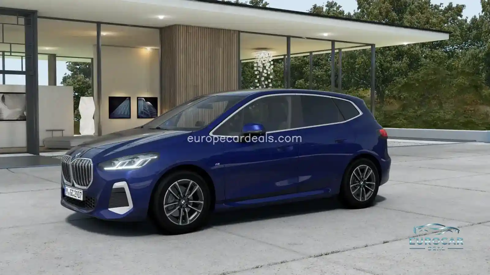 BMW 218 Active Tourer