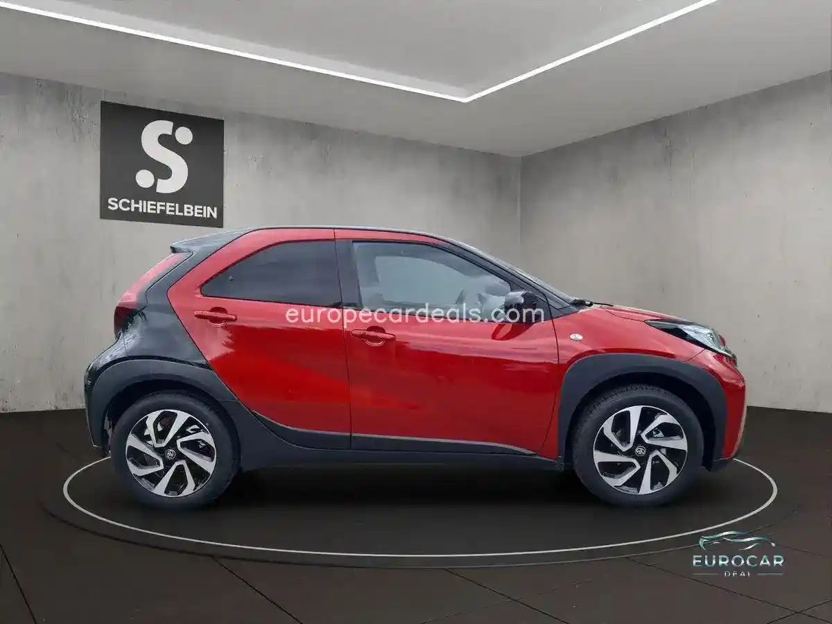 Toyota Aygo (X)