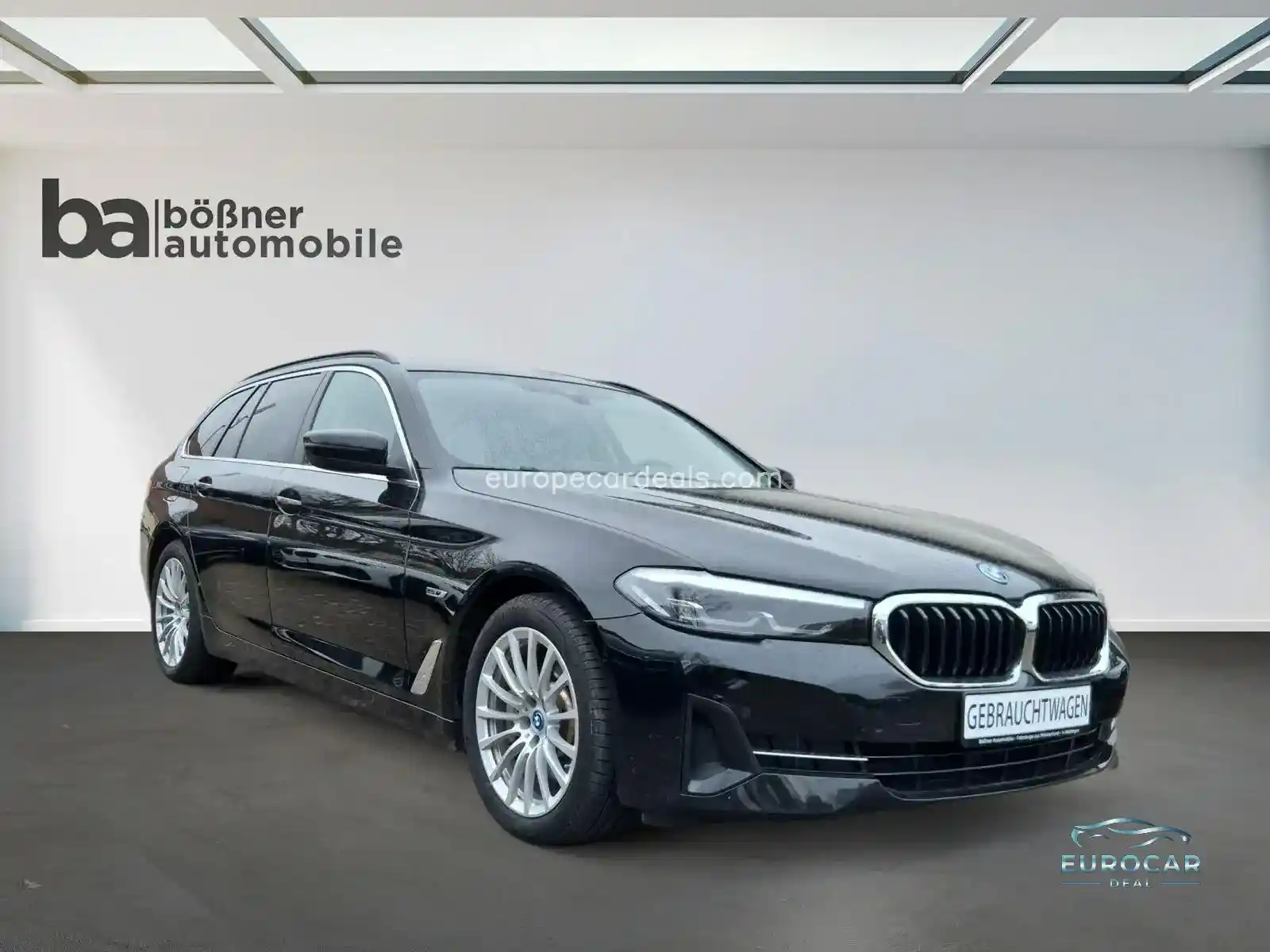 BMW 530