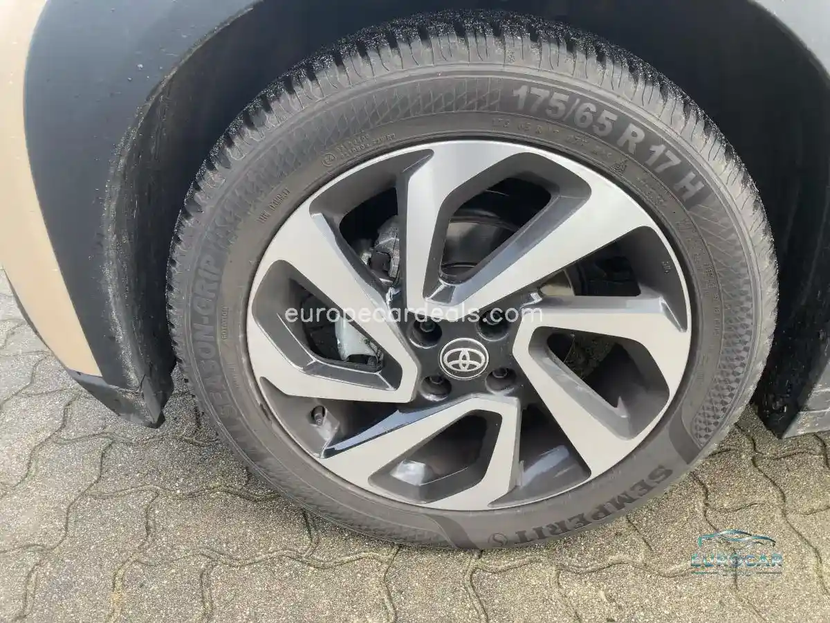 Toyota Aygo (X)