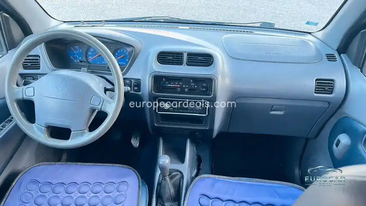 Daihatsu Terios
