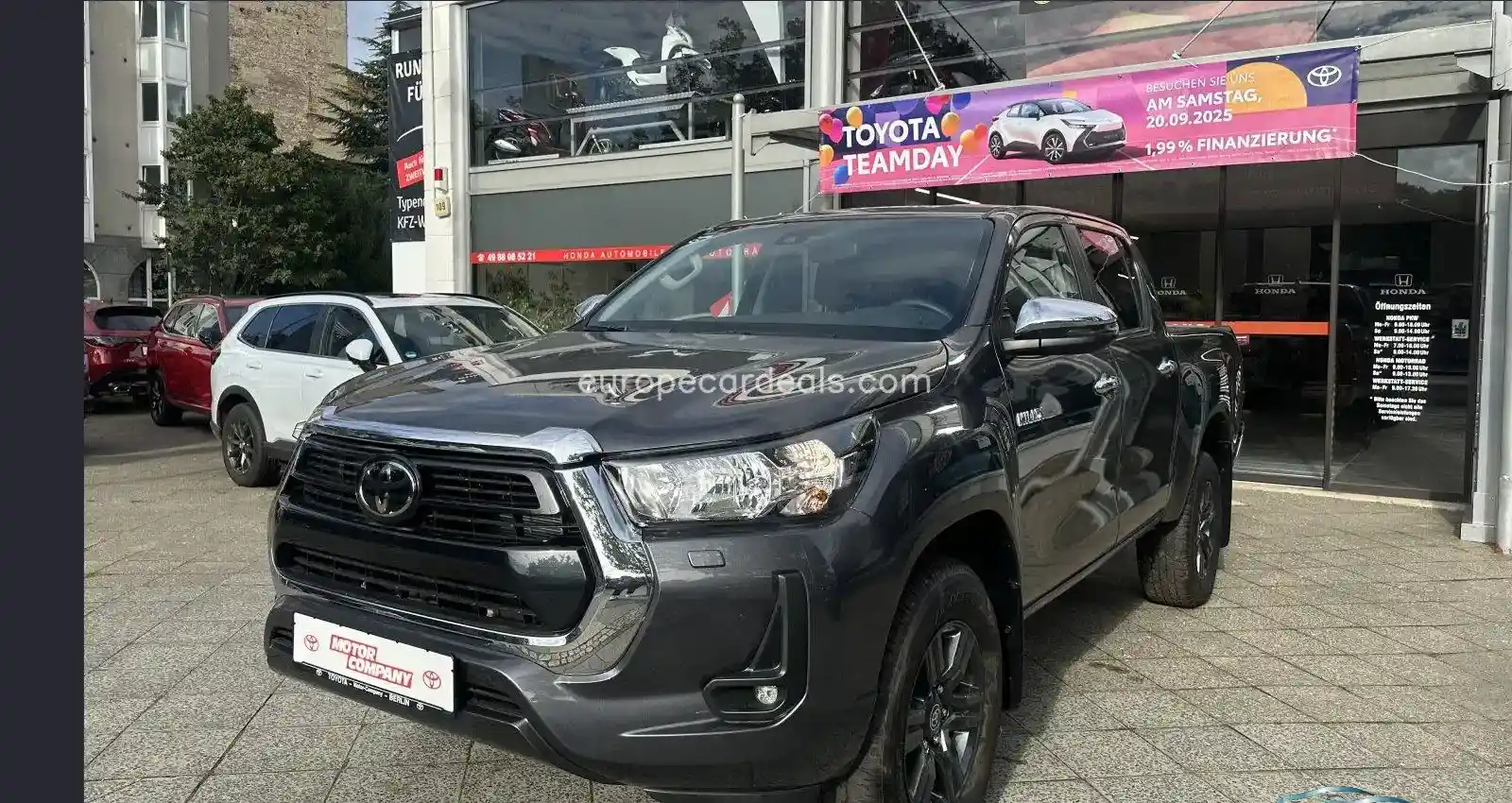 Toyota Hilux
