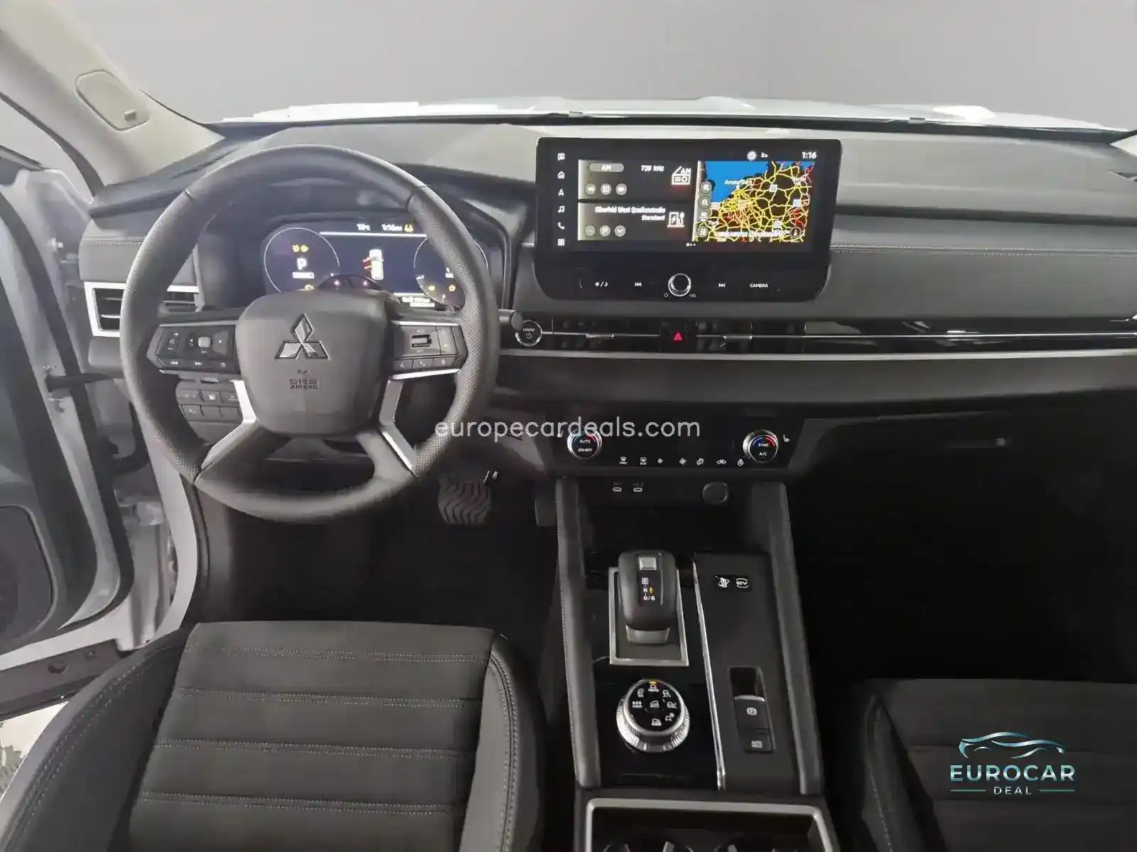 Mitsubishi Plug-in Hybrid Outlander