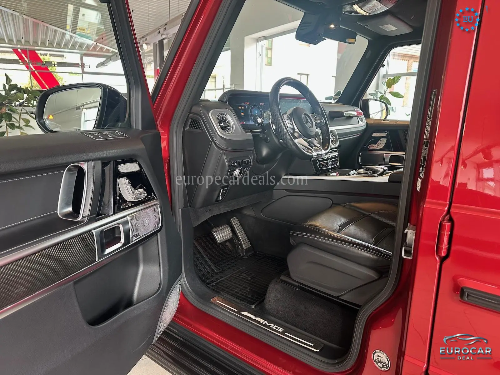 Mercedes-Benz G 63 AMG