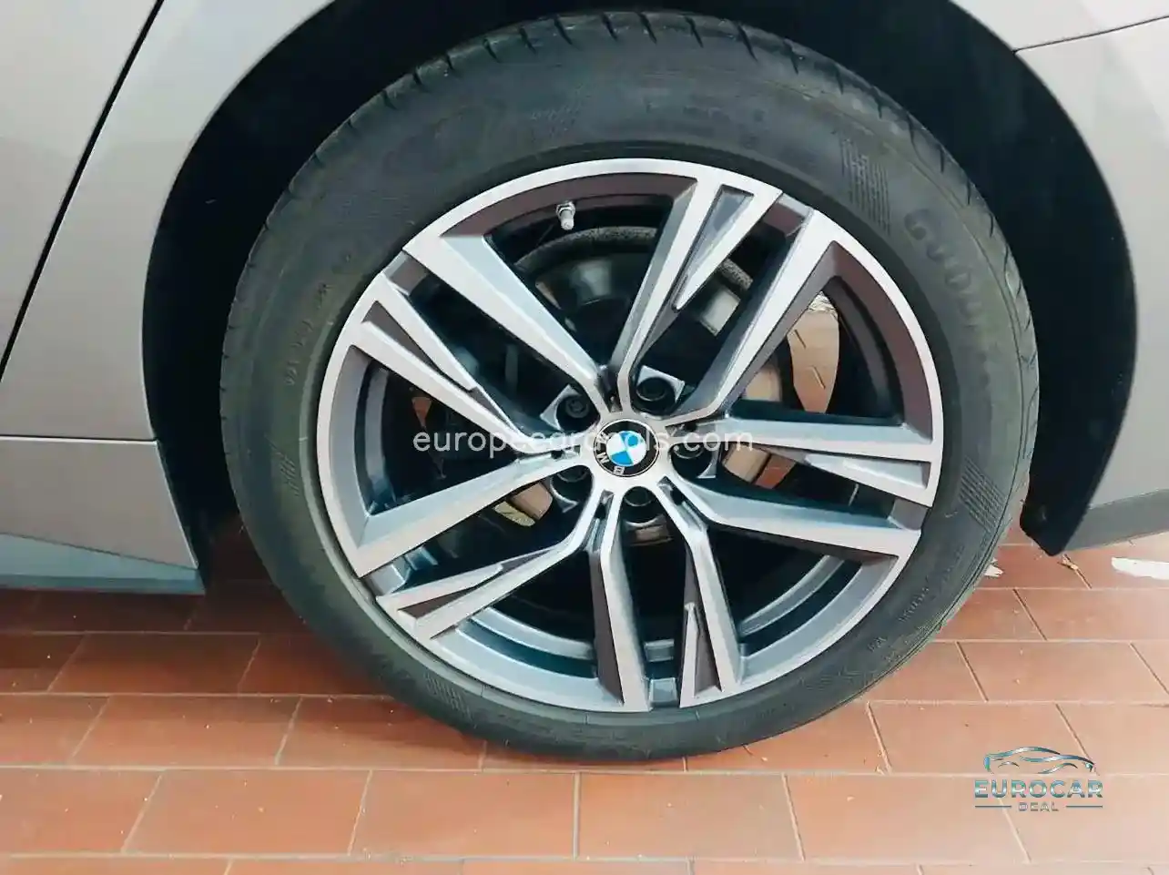 BMW 420 Gran Coupé