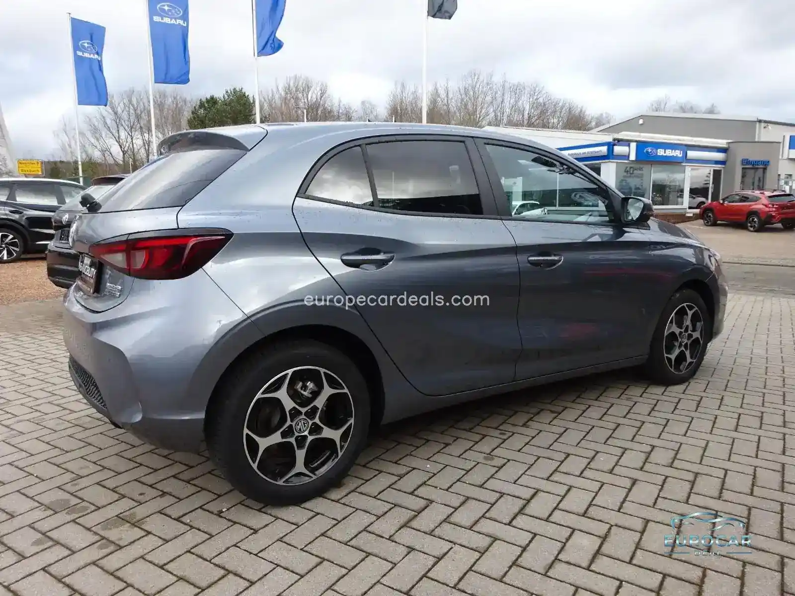 MG MG3