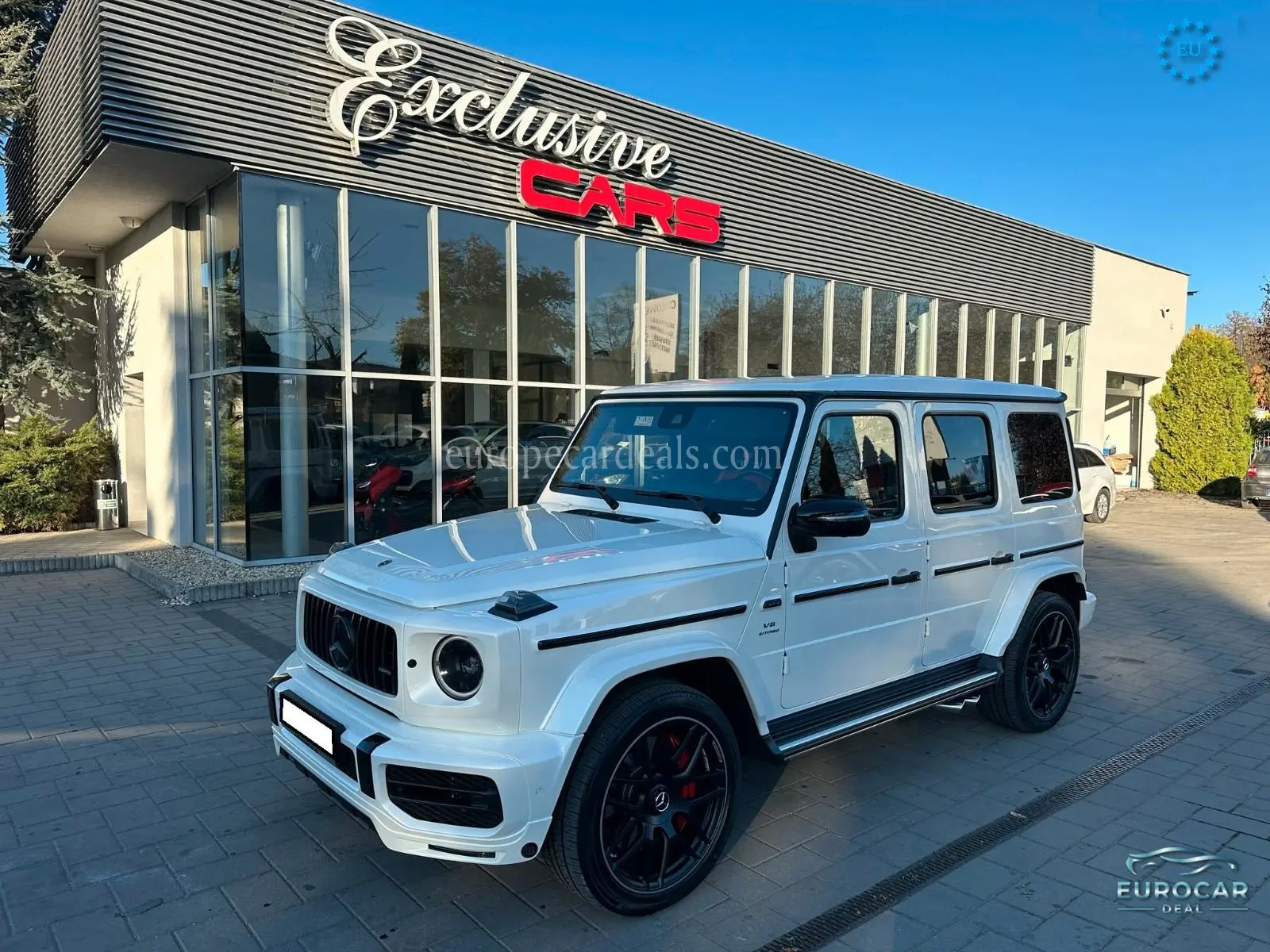 Mercedes-Benz G 63 AMG