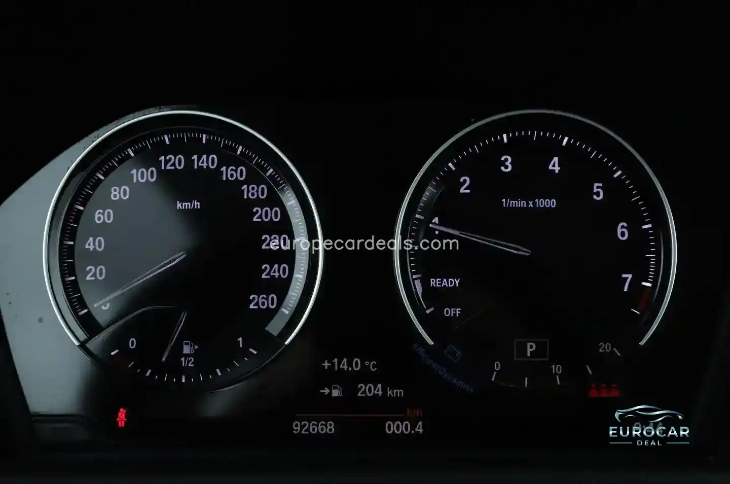 BMW 218 Active Tourer
