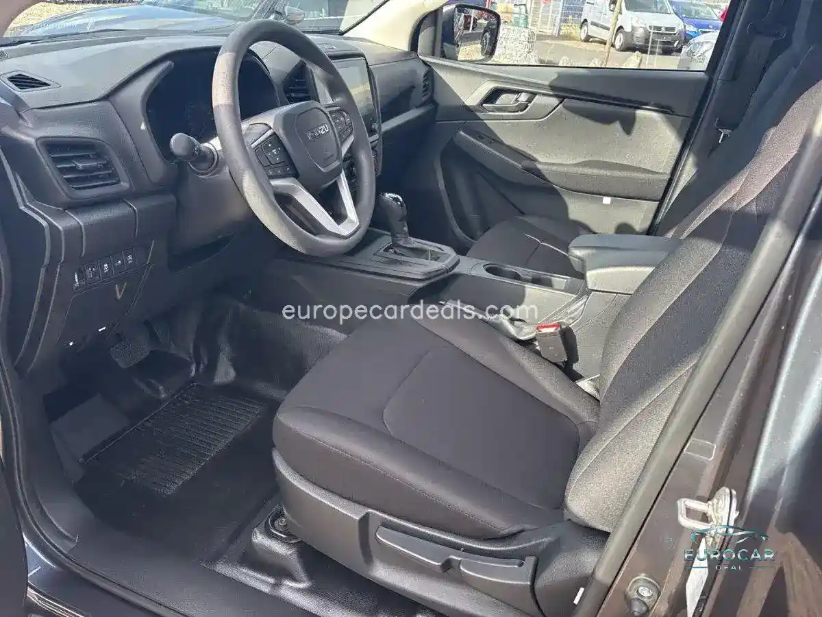 1.9 D SINGLE CAB L 2WD HR AT MY25