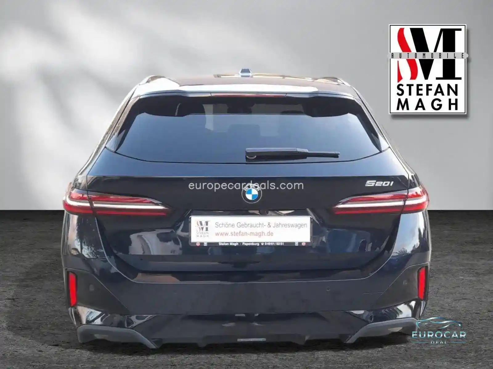 BMW 520