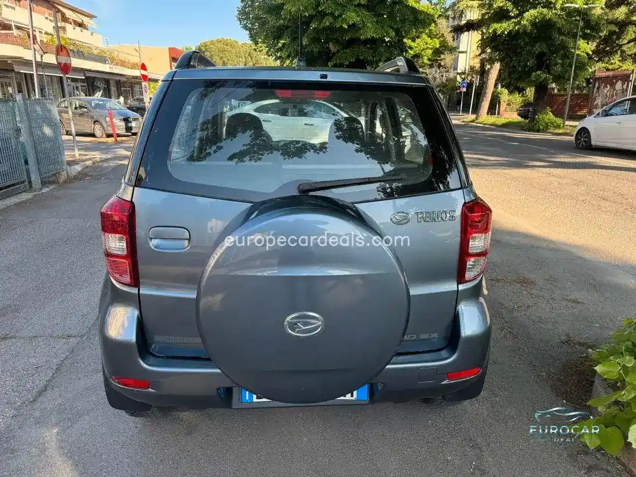 Daihatsu Terios