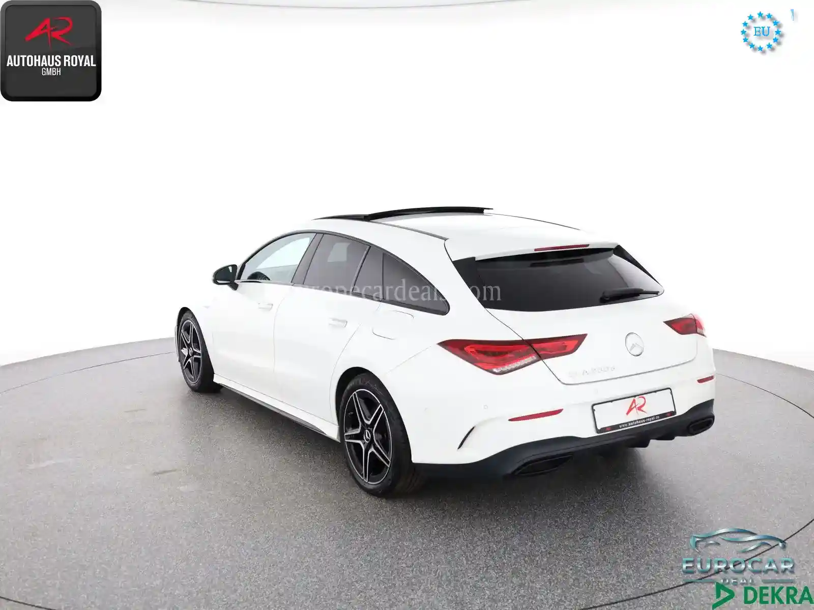 Mercedes-Benz CLA 200 Shooting Brake