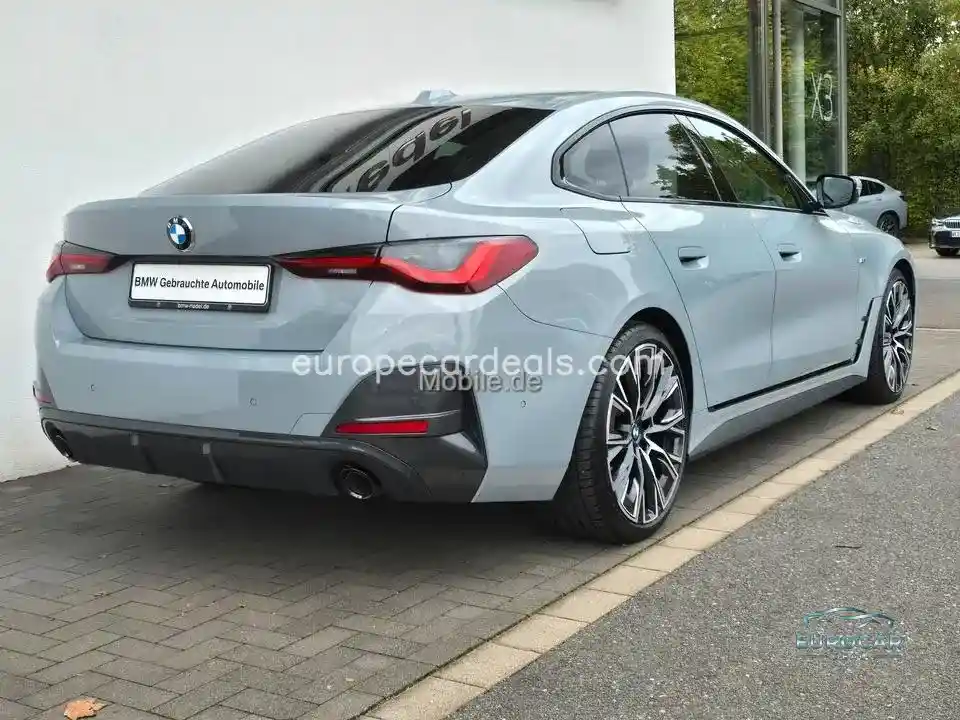 BMW 420 Gran Coupé
